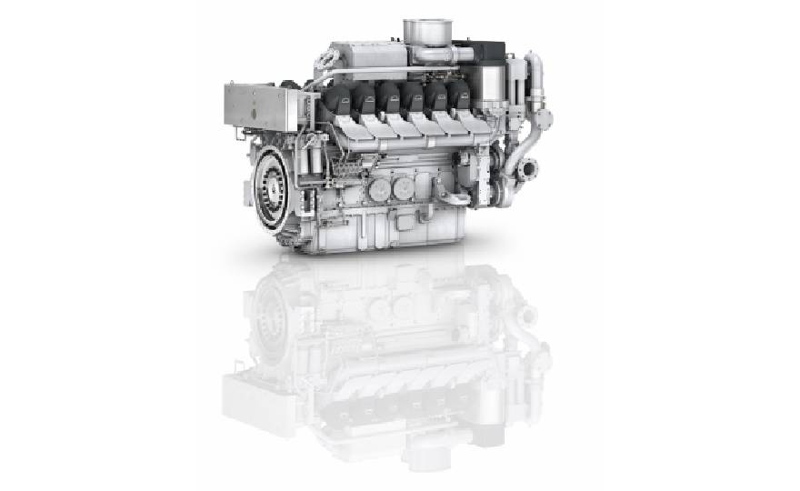 Dual-Fuel Methanol MAN 175D Announced